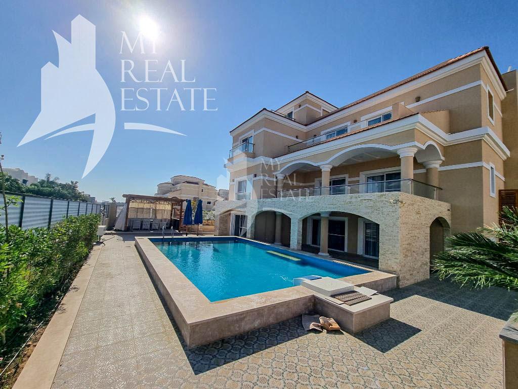 Villa for sale in JAMARAN