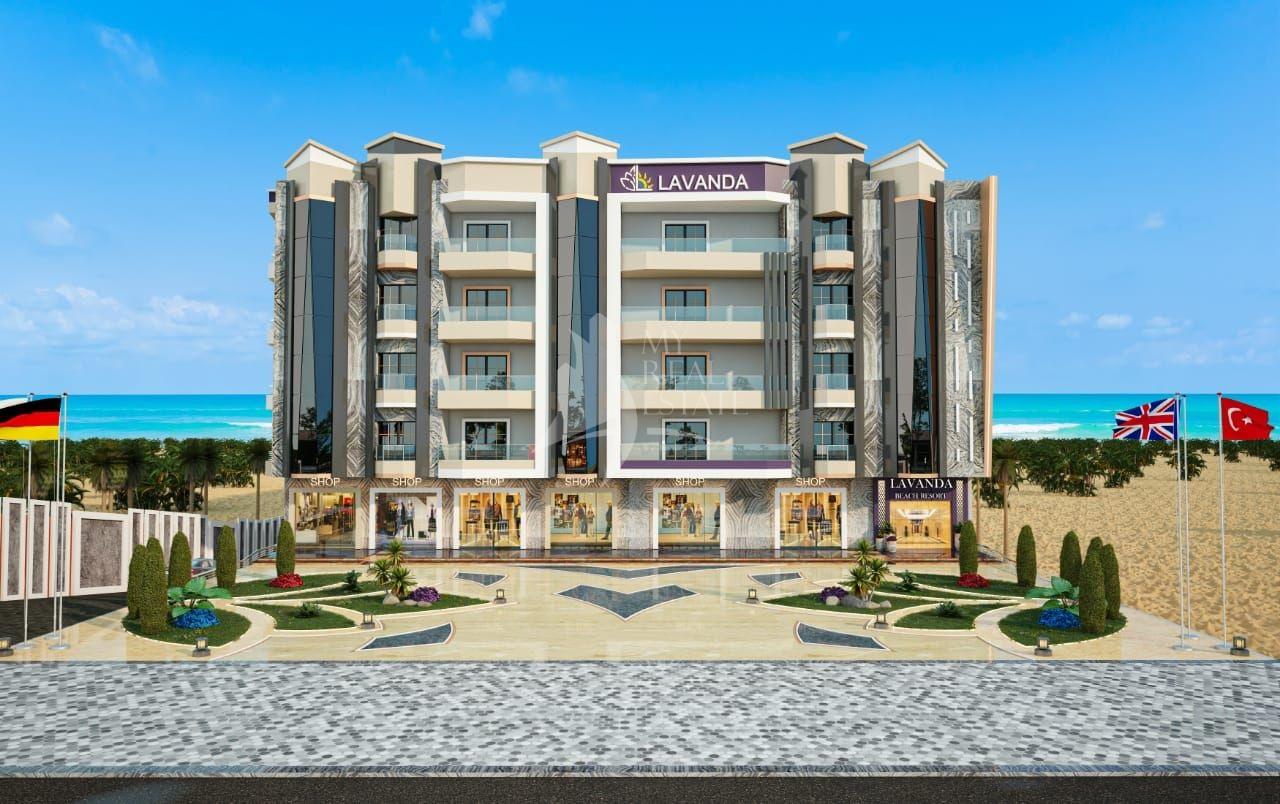 1 bedroom apartments in Lavanda Beach