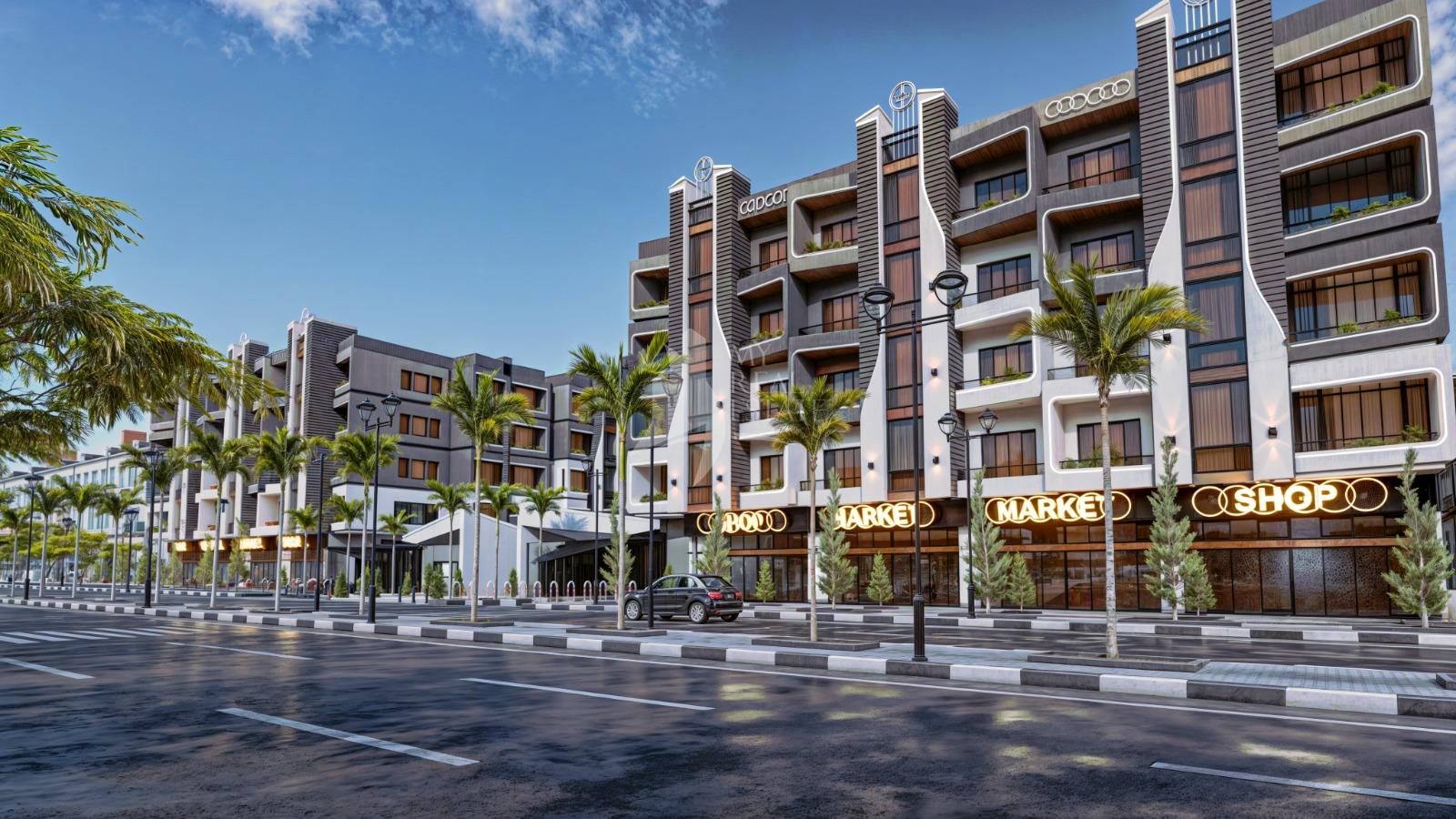 1 bedroom apartment in Grand Gate