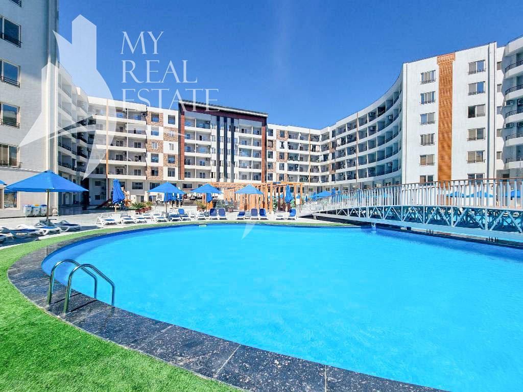 New studio in Tiba Golden Resort