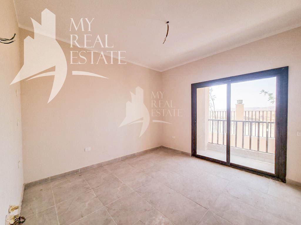 Garden view 1 bed for sale