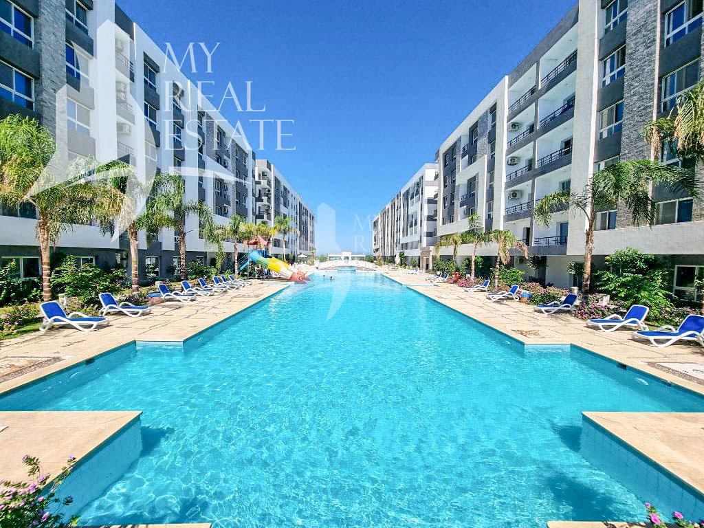 Ready to move in 1 bed in Fanadir Bay